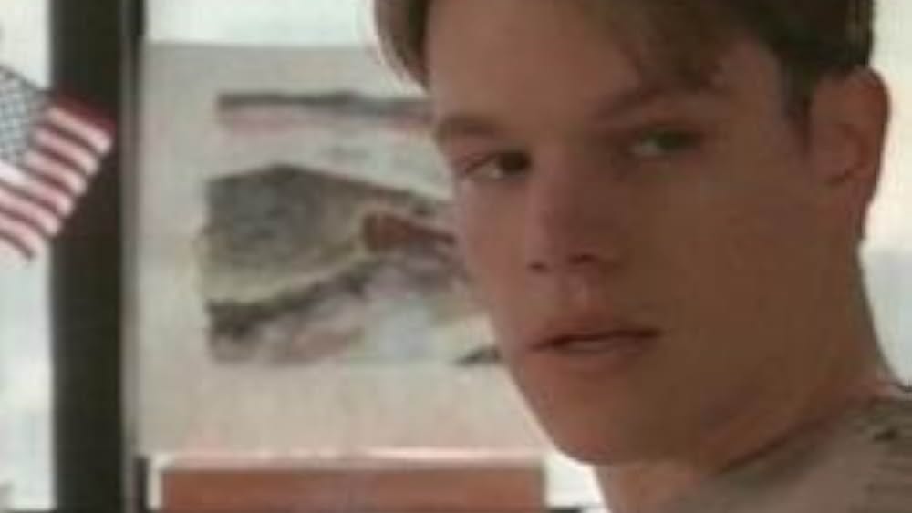 Famous quotes from Hollywood movie : Good Will Hunting (1997)