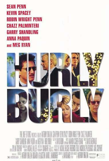 Famous quotes from Hollywood movie : Hurlyburly (1998)