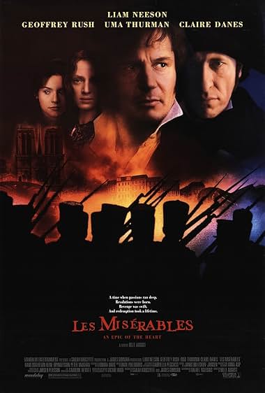 Famous quotes from Hollywood movie : Les misérables (1998) - Part (3)