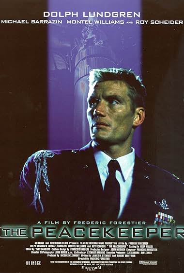 Famous quotes from Hollywood movie : The Peacekeeper (1997)