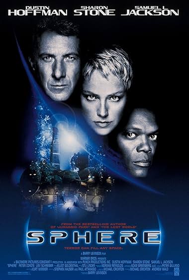 Famous quotes from Hollywood movie : Sphere (1998)