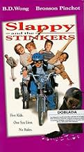 Famous quotes from Hollywood movie : Slappy and the Stinkers (1998)