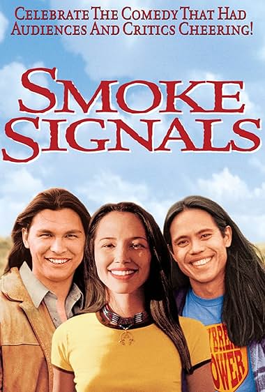 Famous quotes from Hollywood movie : Smoke Signals (1998) - Part (2)
