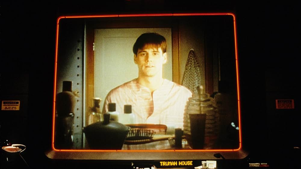 Famous quotes from Hollywood movie : The Truman Show (1998) - Part (3)