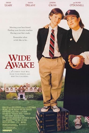 Famous quotes from Hollywood movie : Wide Awake (1998)