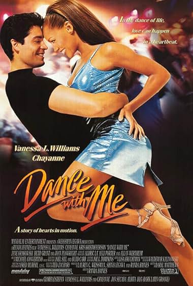 Famous quotes from Hollywood movie : Dance with Me (1998)