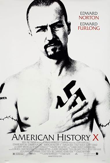 Famous quotes from Hollywood movie : American History X (1998)