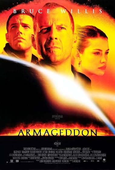 Famous quotes from Hollywood movie : Armageddon (1998) - Part (11)