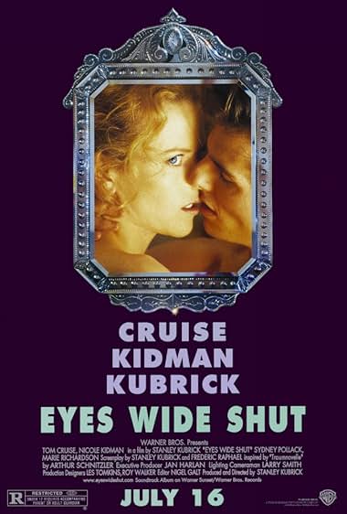 Famous quotes from Hollywood movie : Eyes Wide Shut (1999)