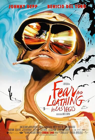Famous quotes from Hollywood movie : Fear and Loathing in Las Vegas (1998) - Part (5)