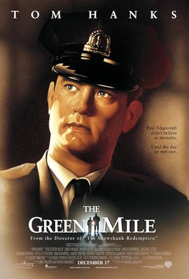 Famous quotes from Hollywood movie : The Green Mile (1999) - Part (2)