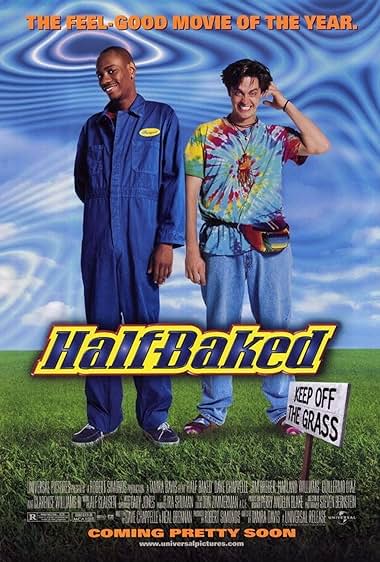Famous quotes from Hollywood movie : Half Baked (1998)