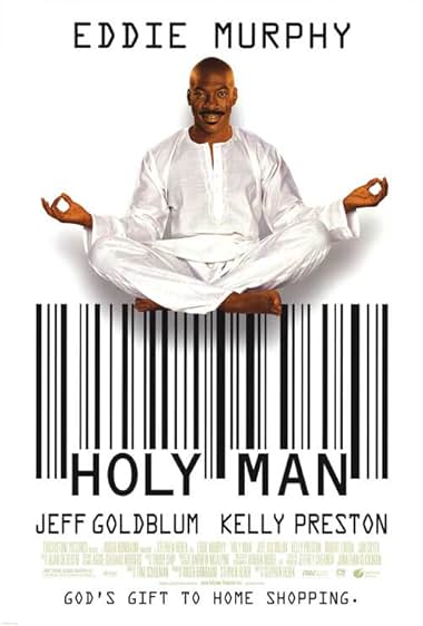 Famous quotes from Hollywood movie : Holy Man (1998)