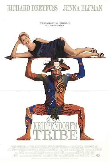 Famous quotes from Hollywood movie : Krippendorf's Tribe (1998)