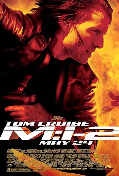 Famous quotes from Hollywood movie : Mission: Impossible II (2000) - Part (3)