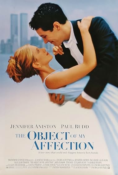 Famous quotes from Hollywood movie : The Object of My Affection (1998)