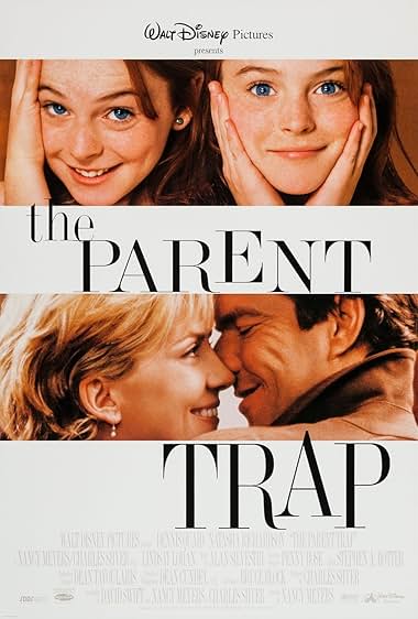Famous quotes from Hollywood movie : The Parent Trap (1998) - Part (3)