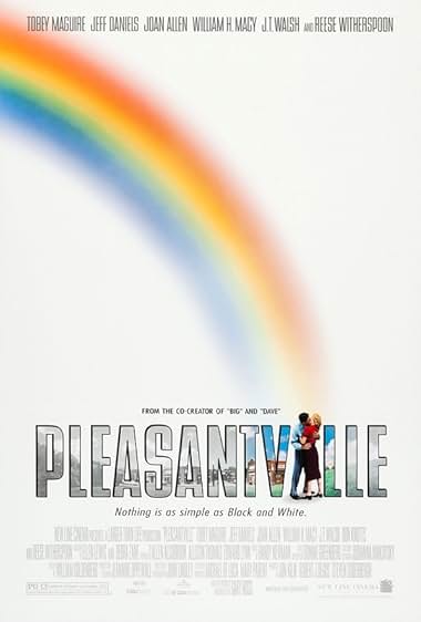Famous quotes from Hollywood movie : Pleasantville (1998) - Part (3)