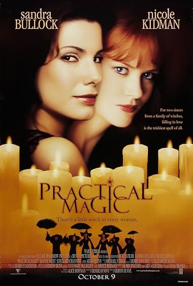 Famous quotes from Hollywood movie : Practical Magic (1998)