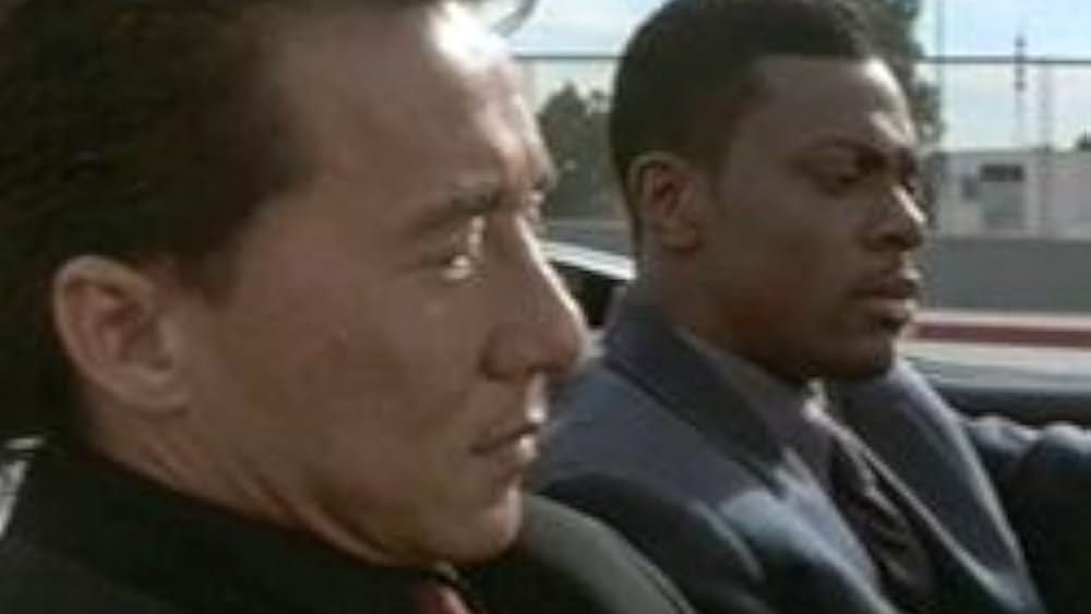 Famous quotes from Hollywood movie : Rush Hour (1998)