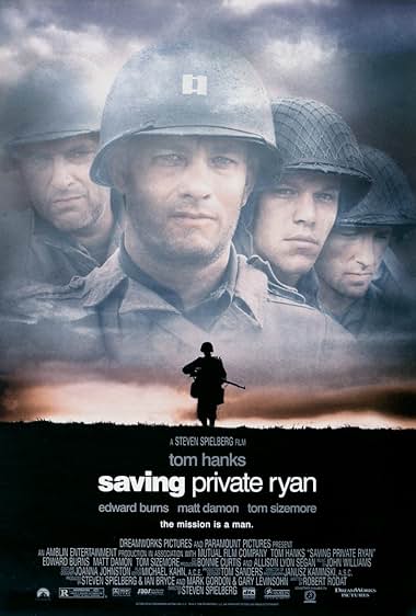 Famous quotes from Hollywood movie : Saving Private Ryan (1998) - Part (8)