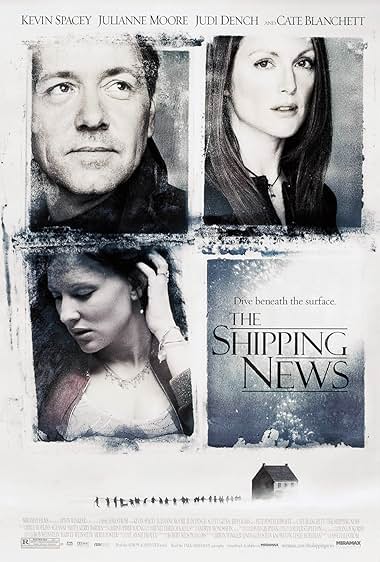 Famous quotes from Hollywood movie : The Shipping News (2001)