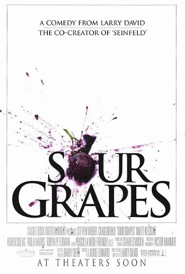 Famous quotes from Hollywood movie : Sour Grapes (1998)