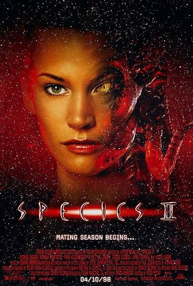 Famous quotes from Hollywood movie : Species II (1998)