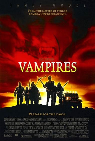 Famous quotes from Hollywood movie : Vampires (1998) - Part (2)