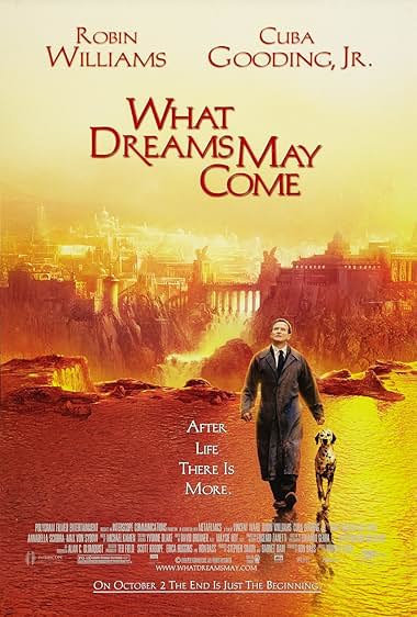 Famous quotes from Hollywood movie : What Dreams May Come (1998)