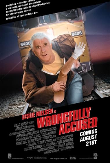 Famous quotes from Hollywood movie : Wrongfully Accused (1998) - Part (5)