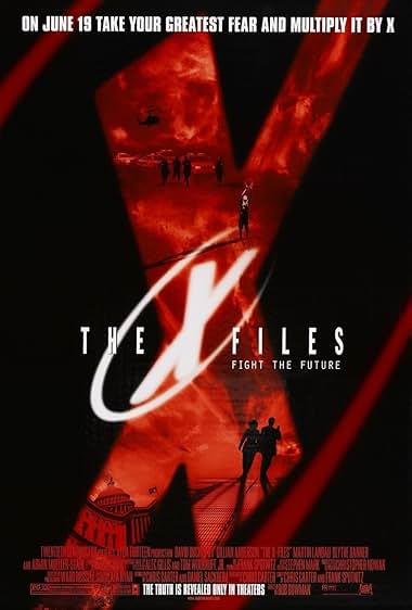 Famous quotes from Hollywood movie : The X Files (1998) - Part (2)