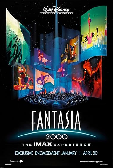 Famous quotes from Hollywood movie : Fantasia/2000 (1999)