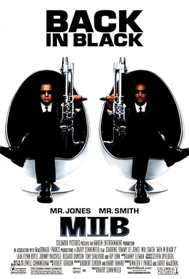 Famous quotes from Hollywood movie : Men in Black II (2002) - Part (3)