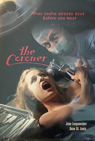Famous quotes from Hollywood movie : The Coroner (1999)