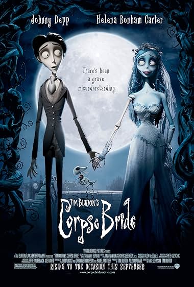 Famous quotes from Hollywood movie : Corpse Bride (2005) - Part (10)