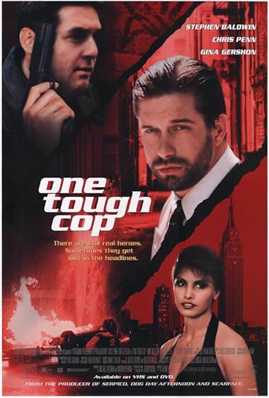Famous quotes from Hollywood movie : One Tough Cop (1998)