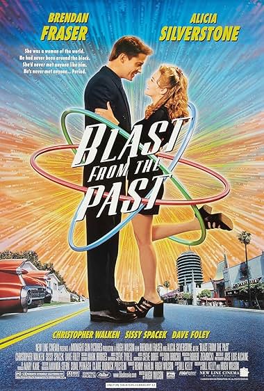 Famous quotes from Hollywood movie : Blast from the Past (1999) - Part (2)