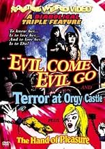 Famous quotes from Hollywood movie : Evil Come Evil Go (1972)