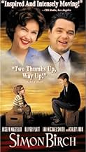 Famous quotes from Hollywood movie : Simon Birch (1998) - Part (2)