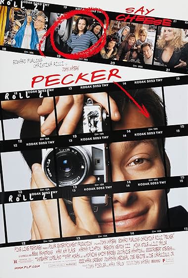 Famous quotes from Hollywood movie : Pecker (1998) - Part (2)