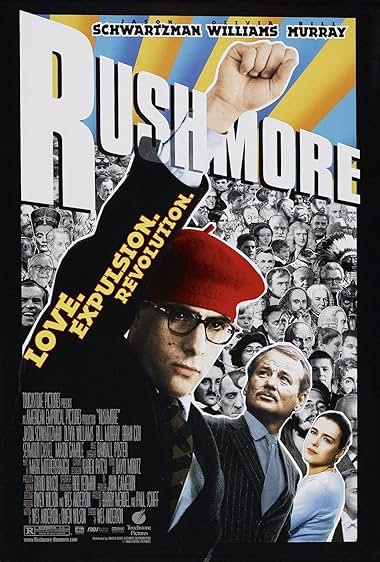 Famous quotes from Hollywood movie : Rushmore (1998) - Part (3)