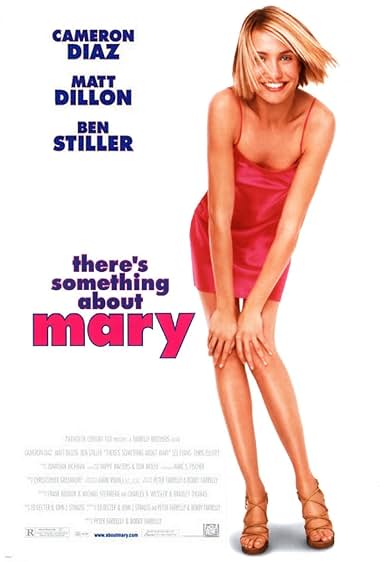 Famous quotes from Hollywood movie : There's Something About Mary (1998) - Part (2)