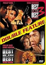 Famous quotes from Hollywood movie : Best of the Best: Without Warning (1998)