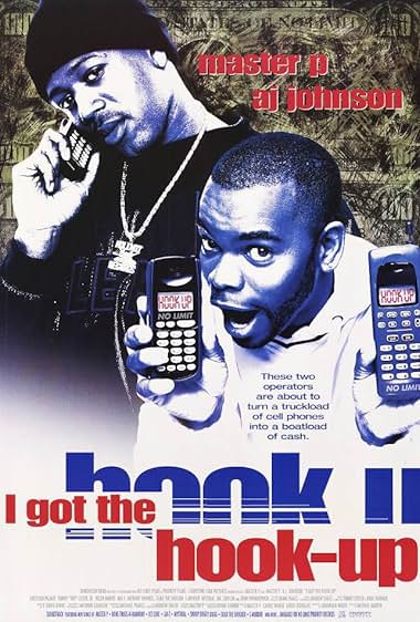 Famous quotes from Hollywood movie : I Got the Hook Up (1998)