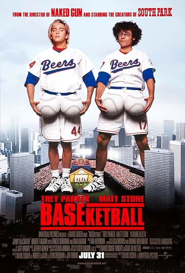 Famous quotes from Hollywood movie : BASEketball (1998) - Part (4)