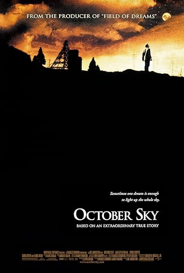 Famous quotes from Hollywood movie : October Sky (1999) - Part (3)