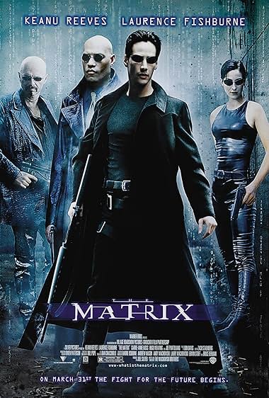Famous quotes from Hollywood movie : The Matrix (1999) - Part (4)