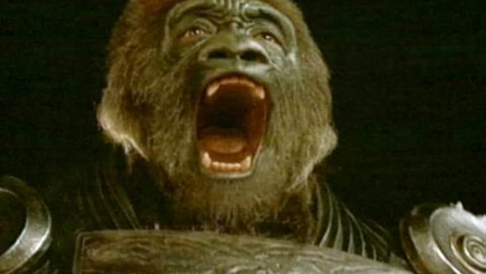 Famous quotes from Hollywood movie : Planet of the Apes (2001) - Part (3)