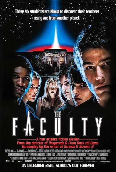 Famous quotes from Hollywood movie : The Faculty (1998) - Part (7)